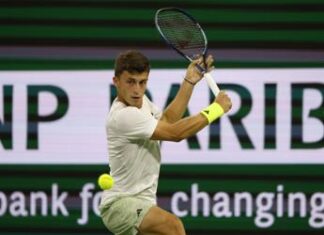 Nardi contro Paul oggi a Indian Wells, orario in tv e streaming