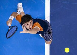 Nardi eliminato negli ottavi a Indian Wells, Paul vince 6-4, 6-3