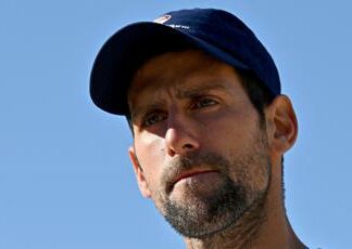 Nardi, il ‘rimprovero’ di Djokovic e i complimenti – Video