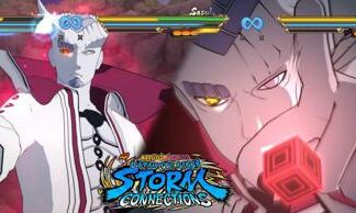 Naruto X Boruto Ultimate Ninja Storm Connections, nuovo DLC