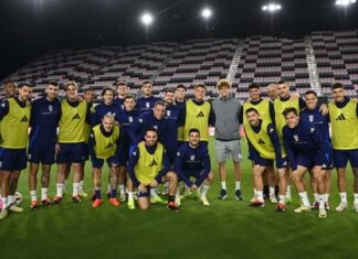Italia-Venezuela, Nazionale di Spalletti in Usa con Sinner Italia-Venezuela, Nazionale di Spalletti in Usa con Sinner
