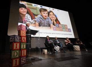 Nidi gratis, oltre 13mila bimbi in Toscana. 40 milioni per 2024/2025 Nidi gratis, oltre 13mila bimbi in Toscana. 40 milioni per 2024/2025