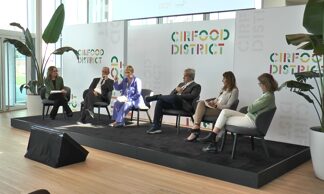 Nomisma-Cirfood district, nutrizione è parte integrante della terapia