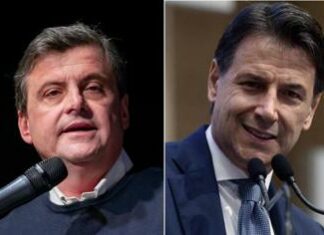“Non sei credibile”, “la tua politica mi fa orrore”: scontro social Conte-Calenda