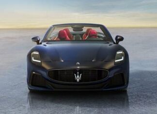 Nuova Maserati GranCabrio: motore Nettuno per la spider del Tridente