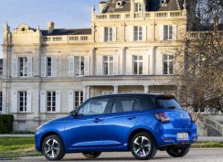 Nuova Suzuki Swift Hybrid: una quarta generazione efficiente e aspirata