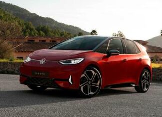 Nuova Volkswagen ID.3 GTX: elettrica e sportiva