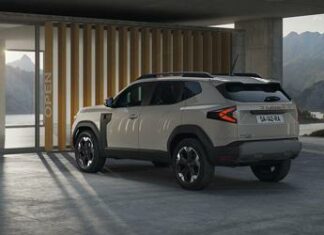 Nuovo Dacia Duster da oggi ordinabile in Italia