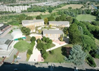 Nuovo polo scolastico a Prato, lavori da 16 milioni Nuovo polo scolastico a Prato, lavori da 16 milioni