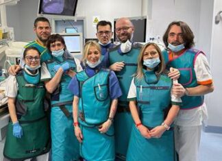 Occlusione neoplastica al duodeno, intervento innovativo in Toscana