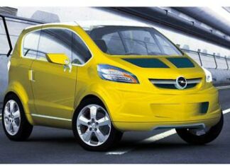 Opel TRIXX: la city-car versatile e intelligente