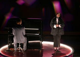 Oscar 2024, ‘What Was I Made For?’ di Billie Eilish Miglior Canzone originale