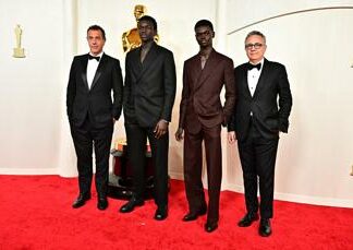 Oscar, Garrone: “Grazie a chi in Italia ha tifato per noi, viaggio non è finito”