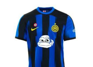 Paramount+ mette le Tartarughe Ninja sulla maglia dell’Inter