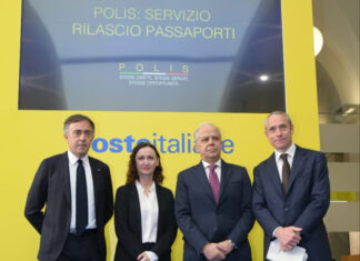 Passaporto alle Poste, progetto Polis per piccoli Comuni Passaporto alle Poste, progetto Polis per piccoli Comuni
