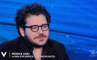 Patrick Zaki: “Nuova vita a Bologna, mi sento a casa”