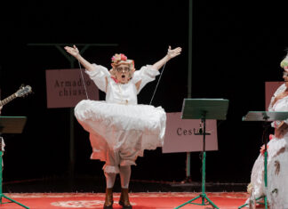 Teatro Francini di Casalguidi, al via la stagione 2024 Teatro Francini di Casalguidi, al via la stagione 2024