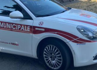 Operaio ex Gkn multato, paga una vigilessa Operaio ex Gkn multato, paga una vigilessa