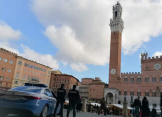 Immigrazione irregolare a Siena, nove arresti Immigrazione irregolare a Siena, nove arresti