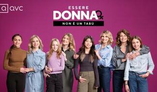 QVC Italia accanto alle donne per abbattere i tabù linguistici