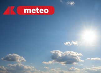 Qualche pioggia ma arriva il sole, le previsioni meteo di oggi