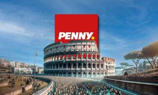 RUN ROME MARATHON 2024: PENNY Italia corre con Roma