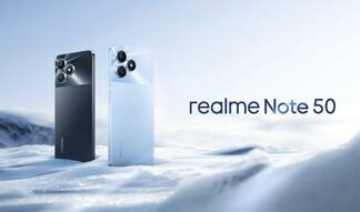 Realme Note 50 disponibile a meno di cento euro