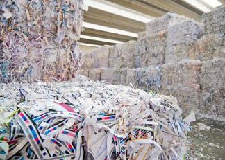 Rifiuti, per carta e cartone più riciclo aggiungerebbe materiale per 1 miliardo di euro al 2030