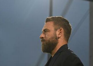 Roma-Brighton, De Rossi: “Ammiro De Zerbi, sarà una gara dura”