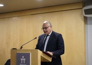 Roma, Gualtieri: “A piazza Pia ci saranno anche 2 fontane”