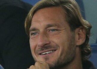 Roma, Totti: “Non mi aspettavo che De Rossi facesse così bene da subito”