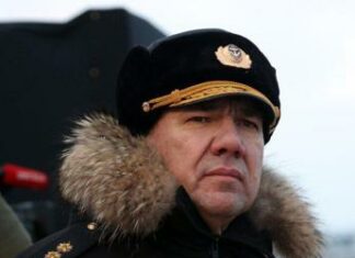 Russia, Putin cambia: Moiseev nuovo comandante della Marina