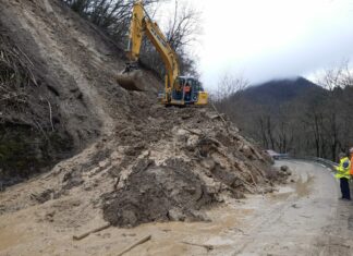 SR 325, Salvini: “Uffici ministero a disposizione supporto enti locali” SR 325, Salvini: "Uffici ministero a disposizione supporto enti locali"