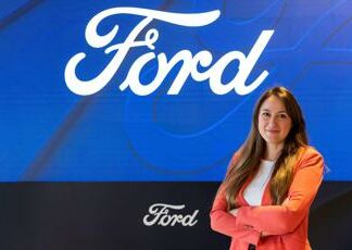 Sabina Grixoni è la nuova Direttrice Comunicazione e Relazioni Esterne di Ford Italia