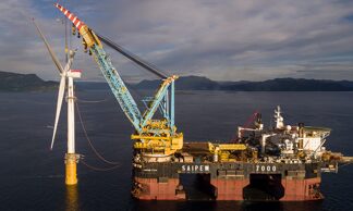 Saipem protagonista alla fiera WindEurope 2024 di Bilbao sull’eolico offshore