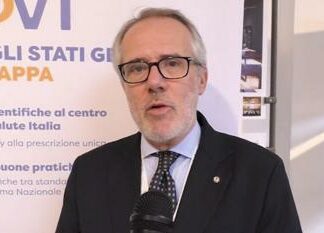 Salute, Colivicchi (Anmco): “In Italia oltre 40% dei decessi per infarto o ictus”