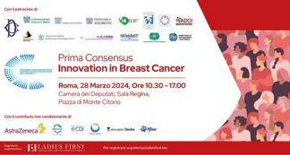 Salute/ Dalla prevenzione al supporto psicologico, la via italiana per sconfiggere il Tumore al seno