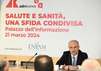 Sanità, Schillaci: “Le liste d’attesa sono il peggior biglietto da visita del Ssn”