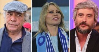 Sarri, addio alla Lazio: da Anna Falchi a Osho, tifosi vip divisi su dimissioni