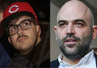 Saviano difende Geolier: “All’università? Tutto quello che è confronto ben venga”