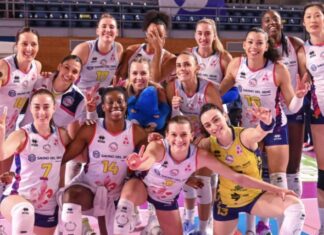 Volley playoff scudetto al via, Scandicci affronta Vallefoglia Volley playoff scudetto al via, Scandicci affronta Vallefoglia