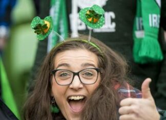 Sei Nazioni, l’Irlanda trionfa 17-13 contro la Scozia
