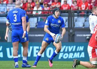 Show azzurro nel Sei Nazioni da record, Italia vince in Galles 24-21