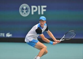 Sinner-Medvedev, oggi semifinale Atp Miami: dove vederla, orario
