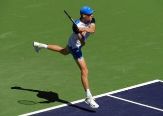 Sinner batte Lehecka 6-3, 6-3 oggi: è in semifinale a Indian Wells