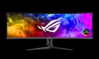 Sogno Ultrawide per Gamer: recensione dell’Asus ROG Swift OLED PG49WCD