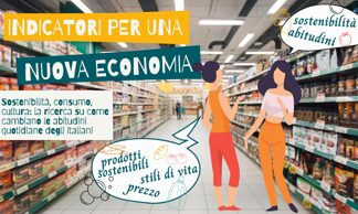 Sostenibilità, consumo, cultura: come cambiano le abitudini quotidiane degli italiani