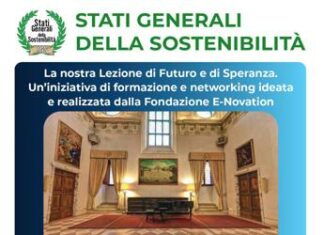 Stati Generali della Sostenibilità