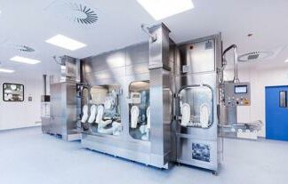 Steriline e l’integrazione della tecnologia Stericlean di Stäubli