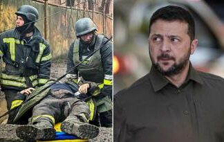 Strage a Odessa, Zelensky prepara risposta: “Russia ha punti deboli, li colpiremo”